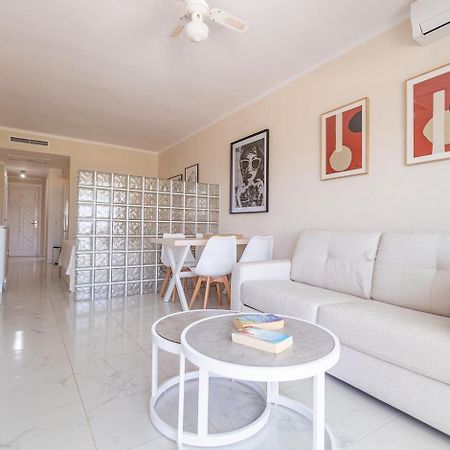 Luxury Studio In Beachfront Complex In El Duque Area, Costa Adeje Ngoại thất bức ảnh