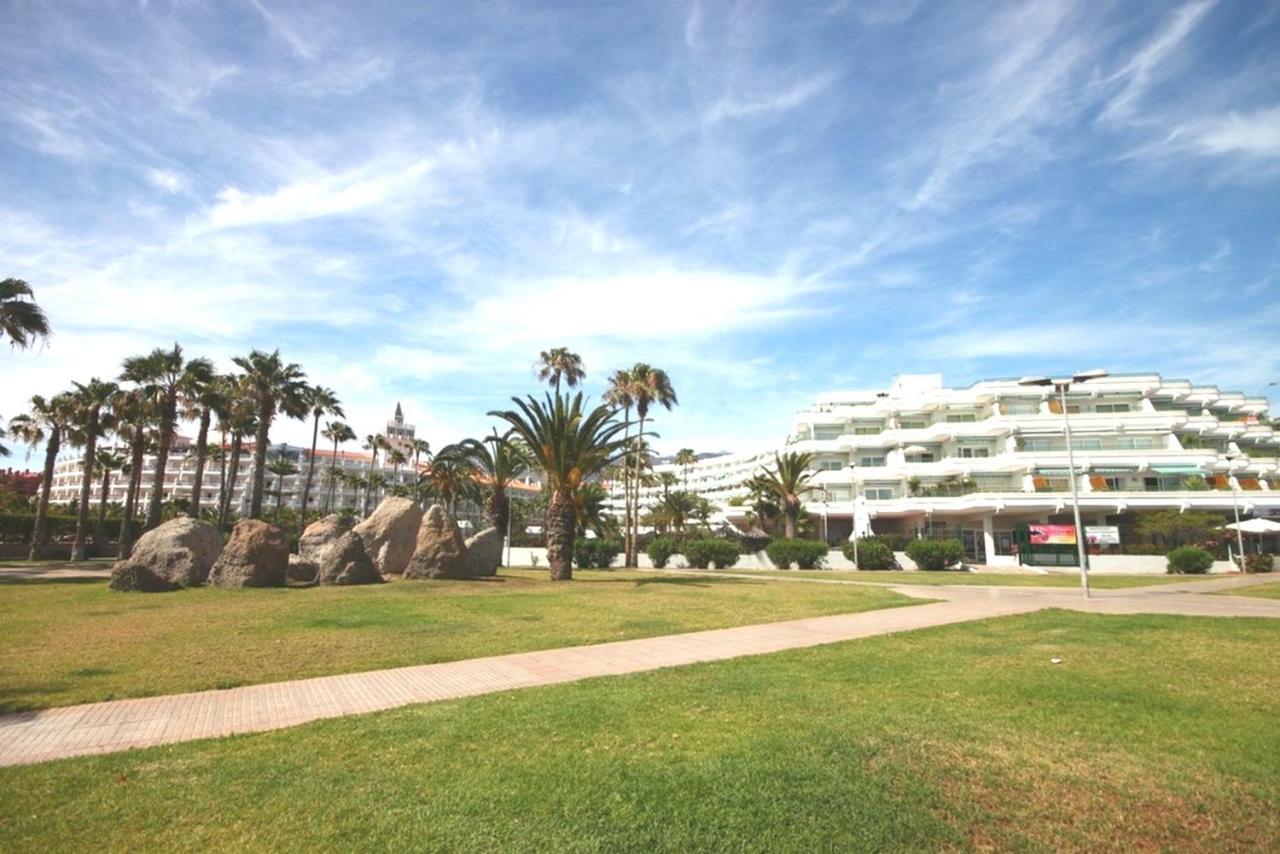 Luxury Studio In Beachfront Complex In El Duque Area, Costa Adeje Ngoại thất bức ảnh