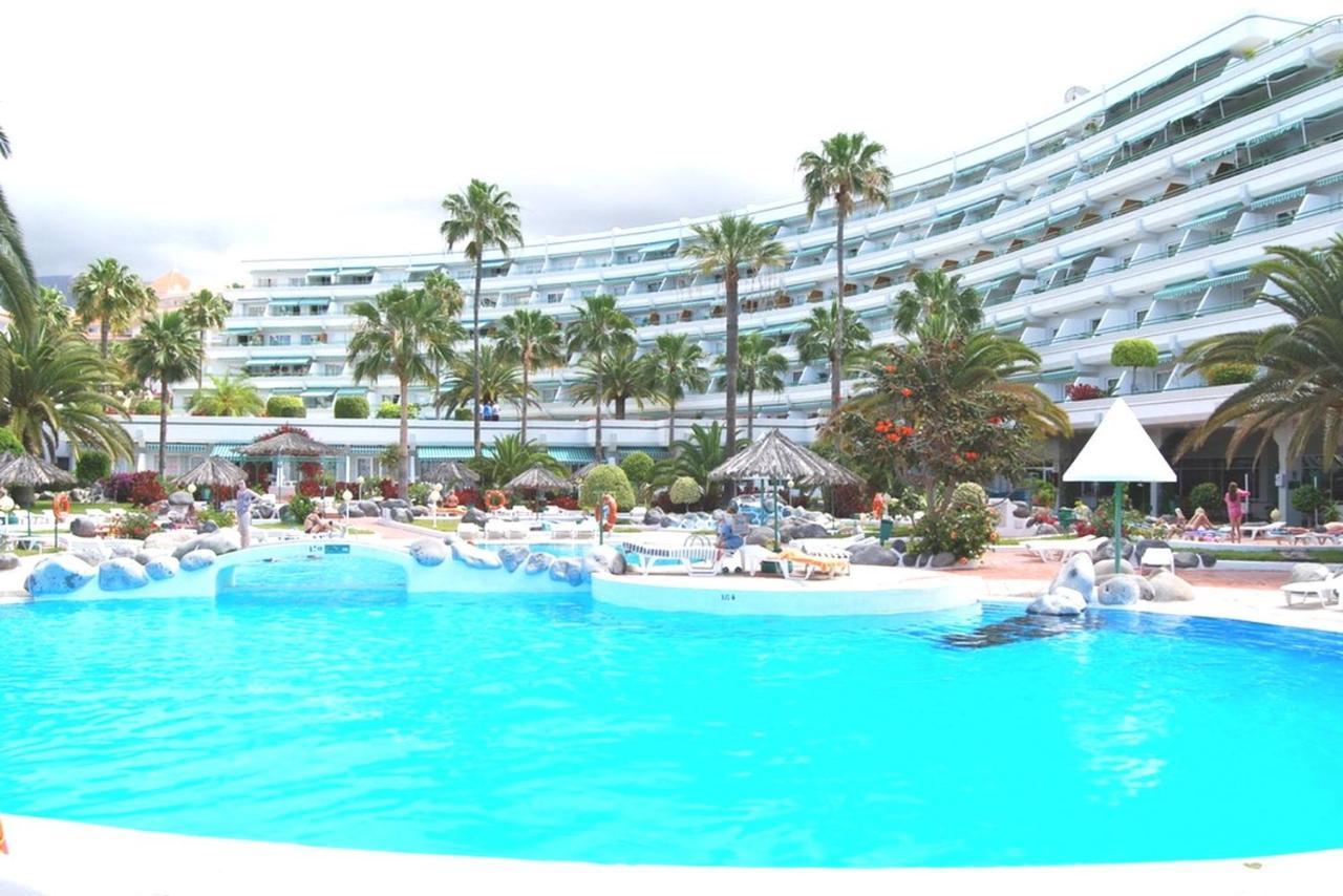 Luxury Studio In Beachfront Complex In El Duque Area, Costa Adeje Ngoại thất bức ảnh