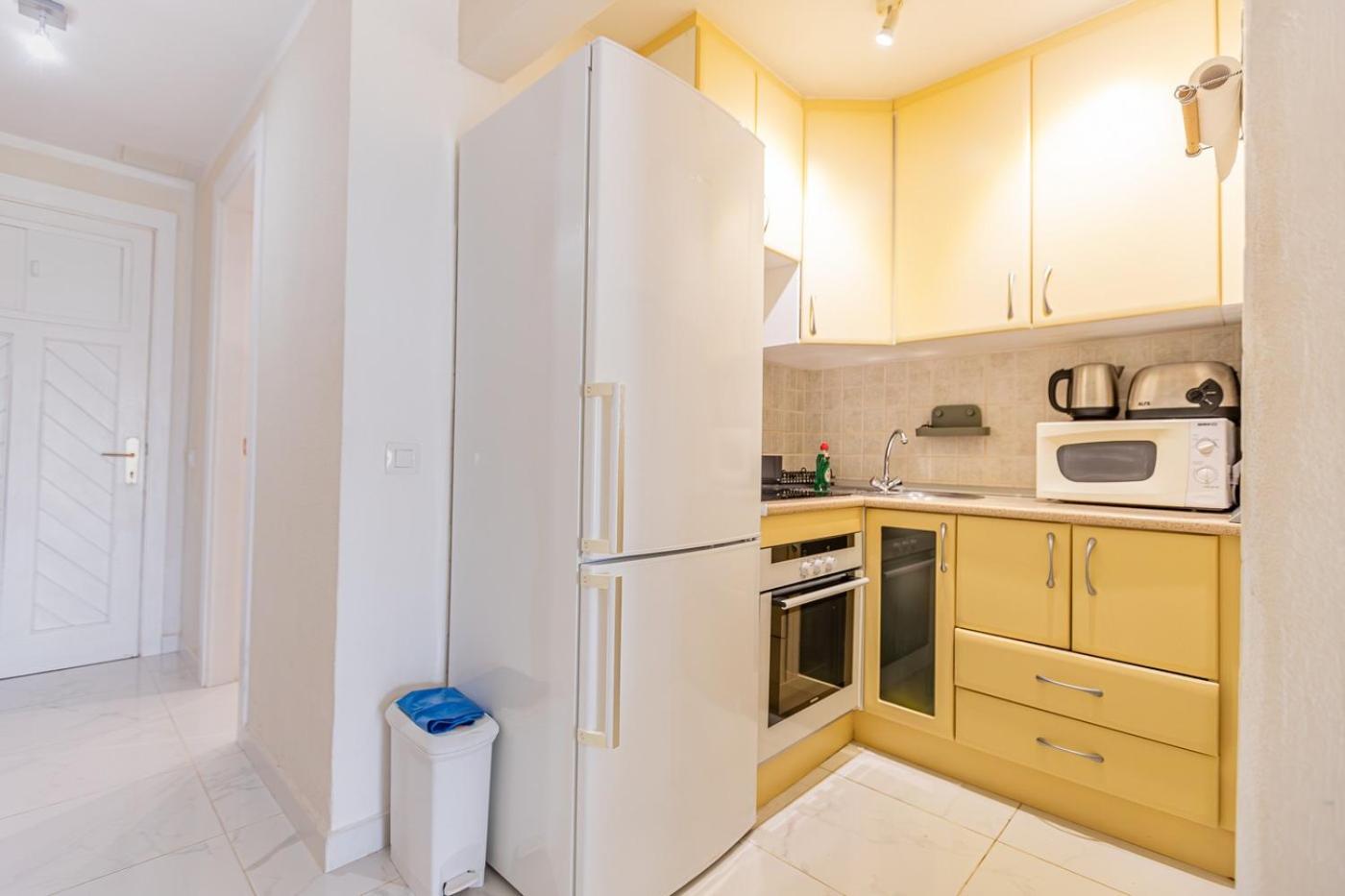 Luxury Studio In Beachfront Complex In El Duque Area, Costa Adeje Ngoại thất bức ảnh