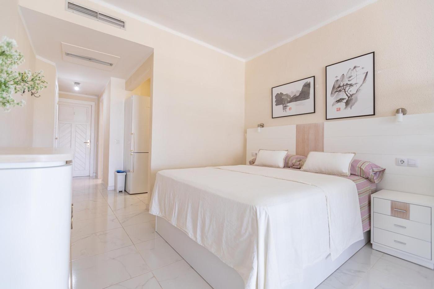 Luxury Studio In Beachfront Complex In El Duque Area, Costa Adeje Ngoại thất bức ảnh