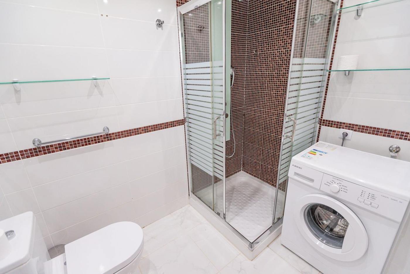 Luxury Studio In Beachfront Complex In El Duque Area, Costa Adeje Ngoại thất bức ảnh